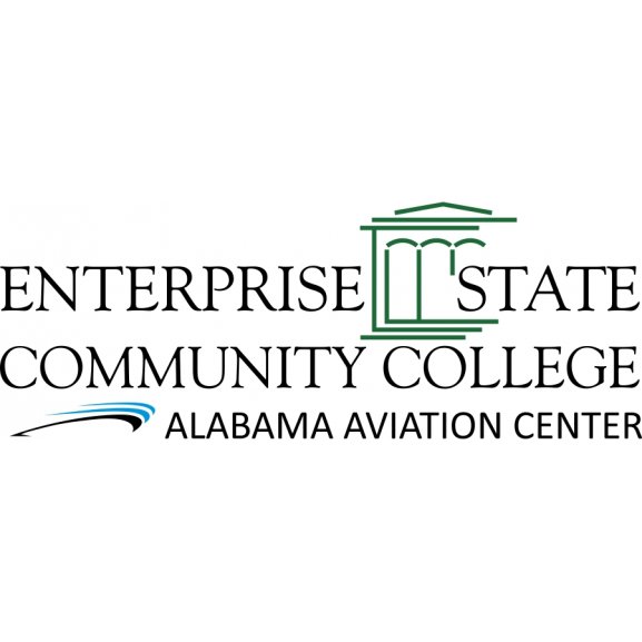Enterprise State Community College Logo