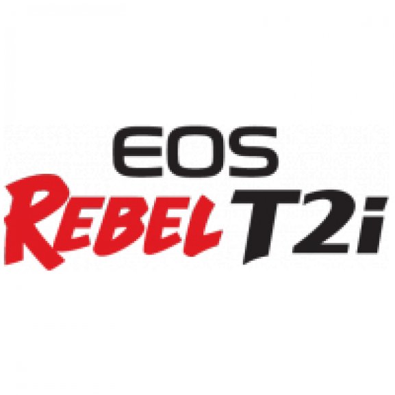 EOS Rebel T2i Logo