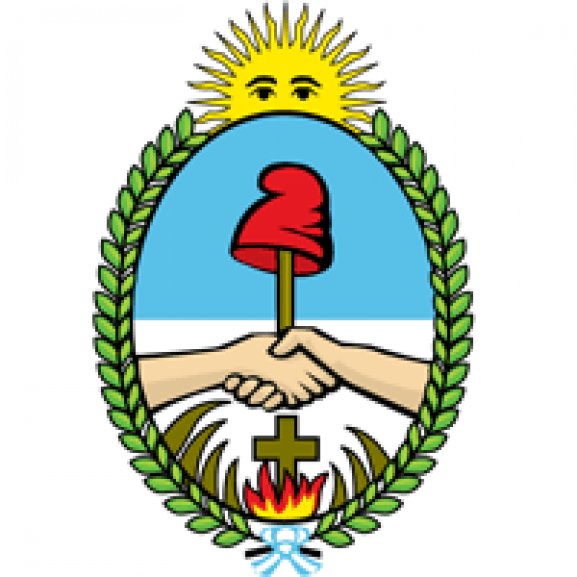 Escudo de Corrientes Logo