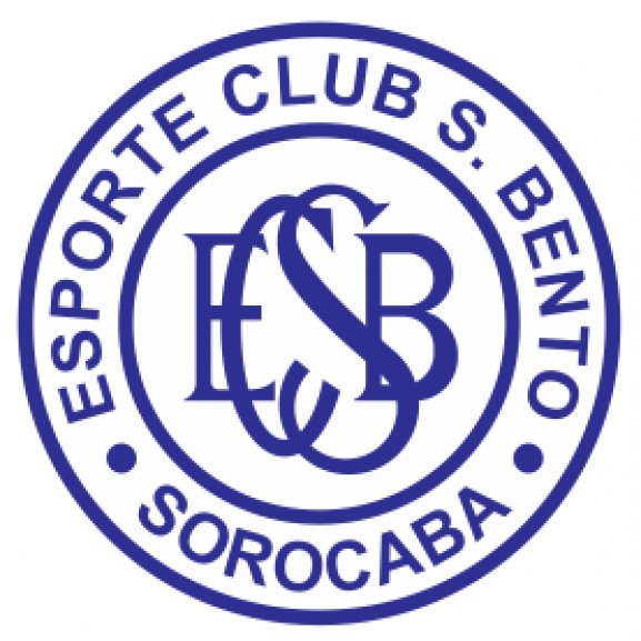 Esporte Club São Bento Logo