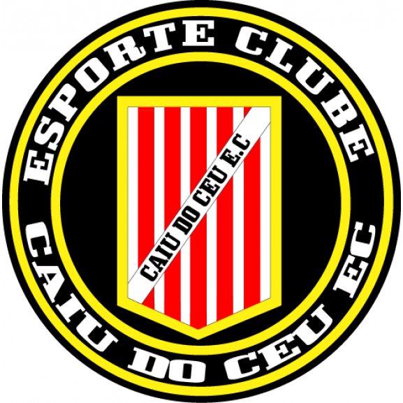 Esporte Clube Caiu do Ceu Logo