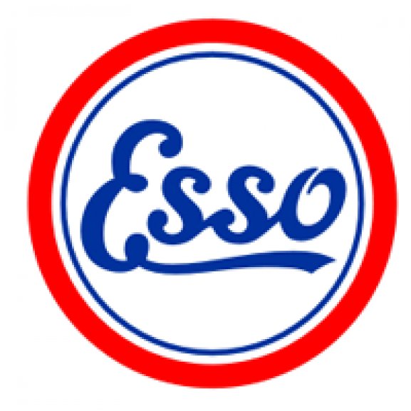 Esso Antique Logo