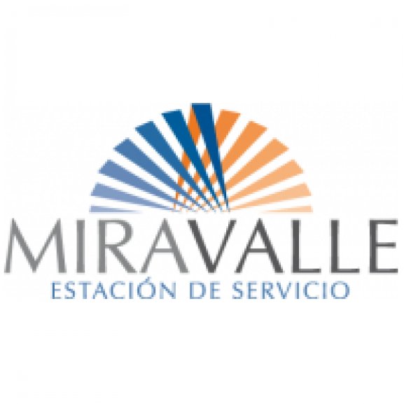 Estacion de Servicio Miravalle Logo