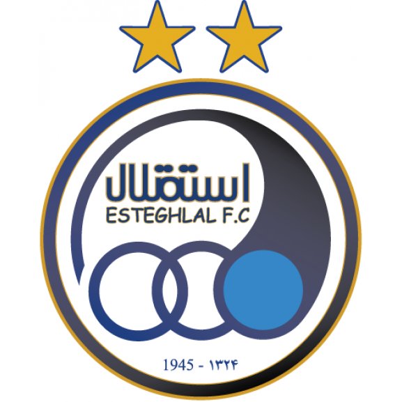 Esteghlal FC Logo