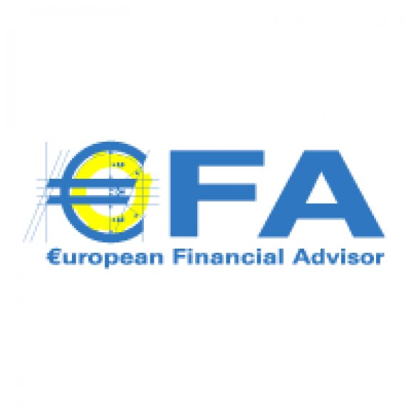 European Financial Advisor Logo