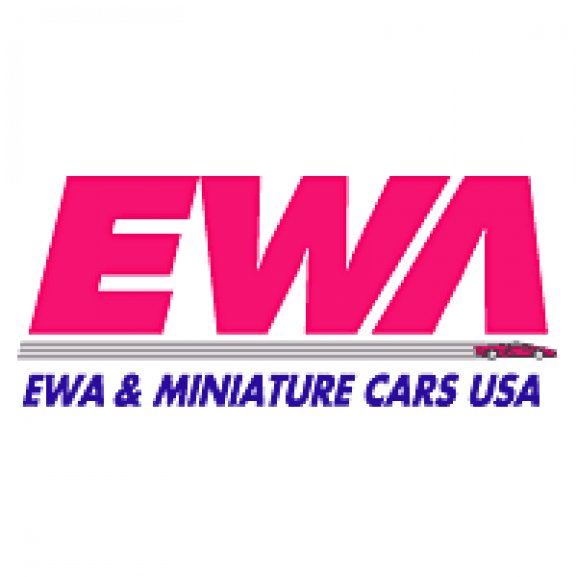 EWA & Miniature Cars USA Logo