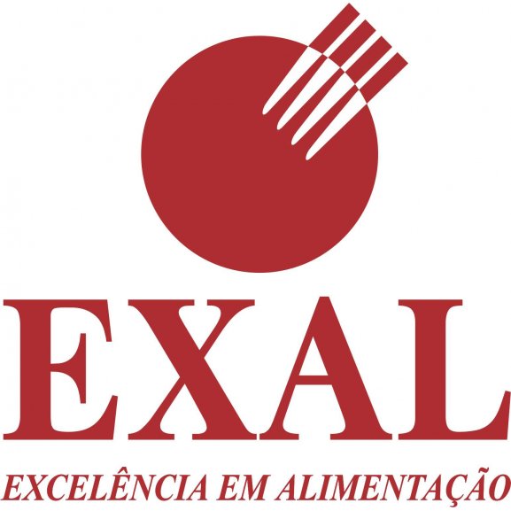 Exal Alimentação Logo