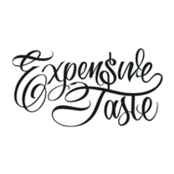 Expensive Taste Logo
