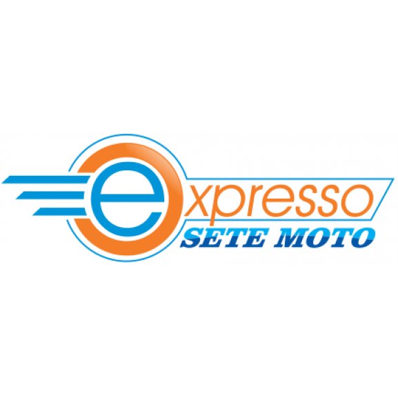 Expresso Sete Moto Logo