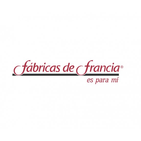 Fabricas de Francia Logo