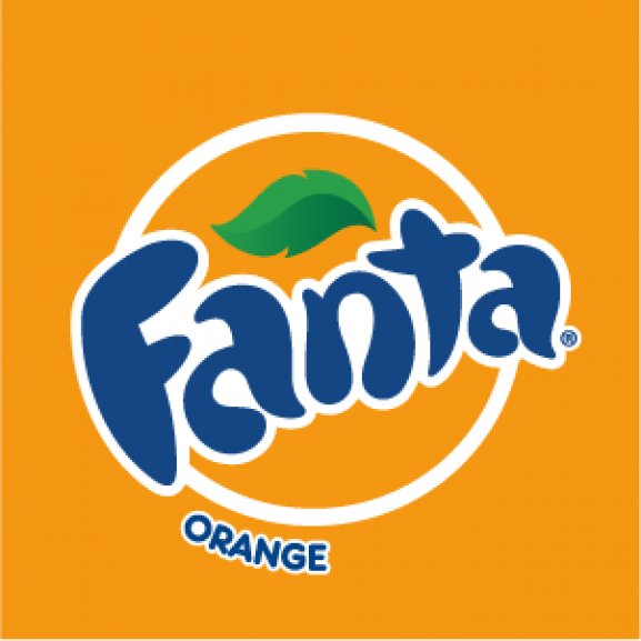 Fanta Orange Logo