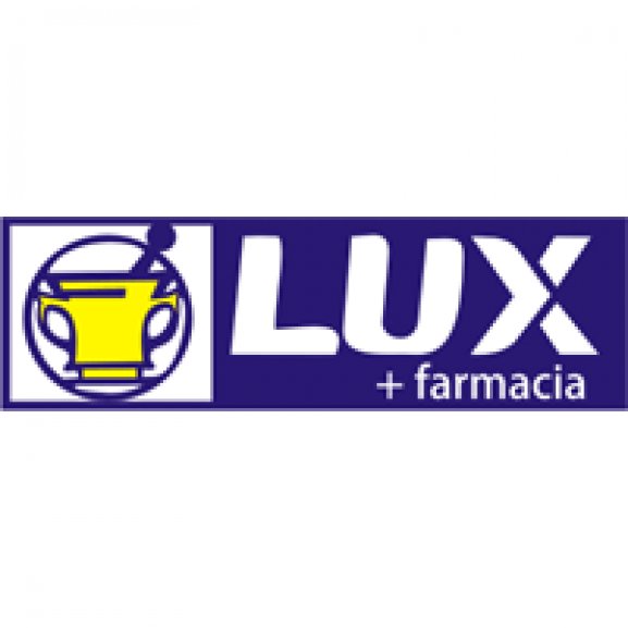 farmacia lux Logo