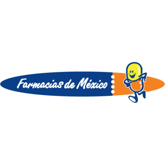 Farmacias de Mexico Logo