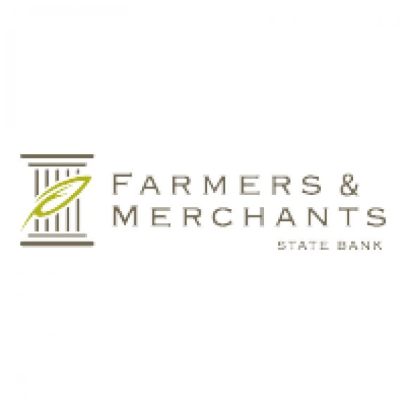 Farmers & Merchants State Bank Logo