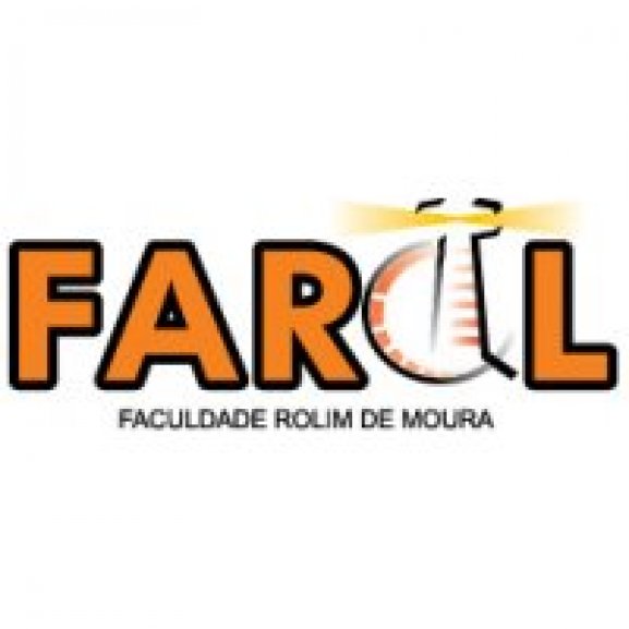 FAROL Faculdade Rolim de Moura Logo