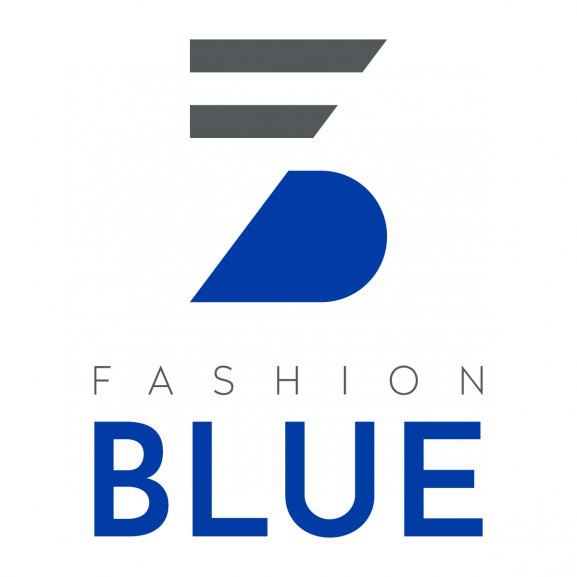 Fashion Blue Logo
