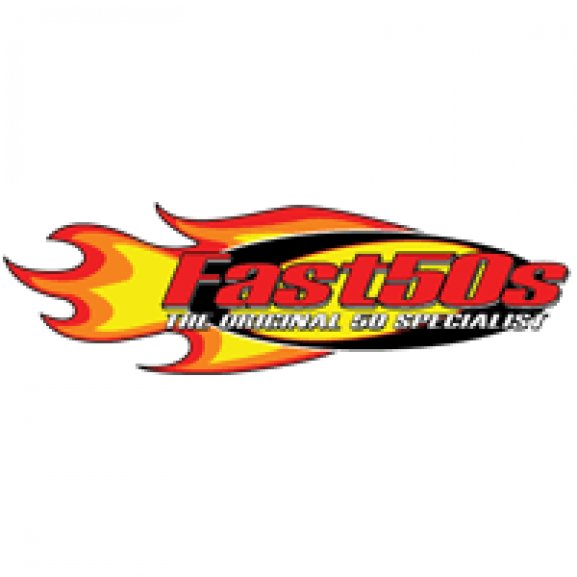 Fast 50's Logo