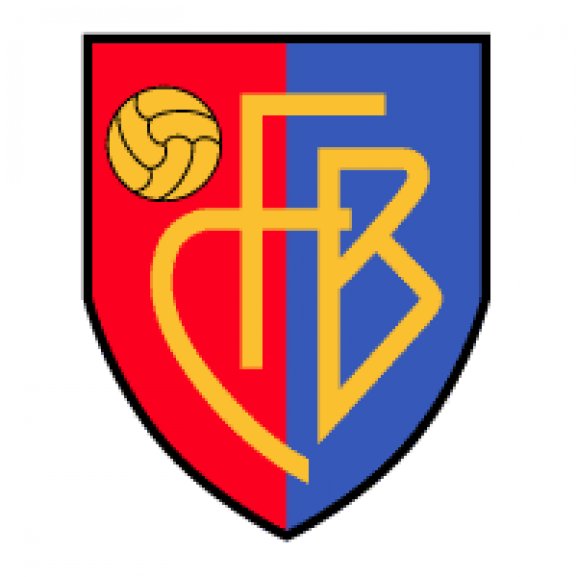 FC Basel (old logo) Logo