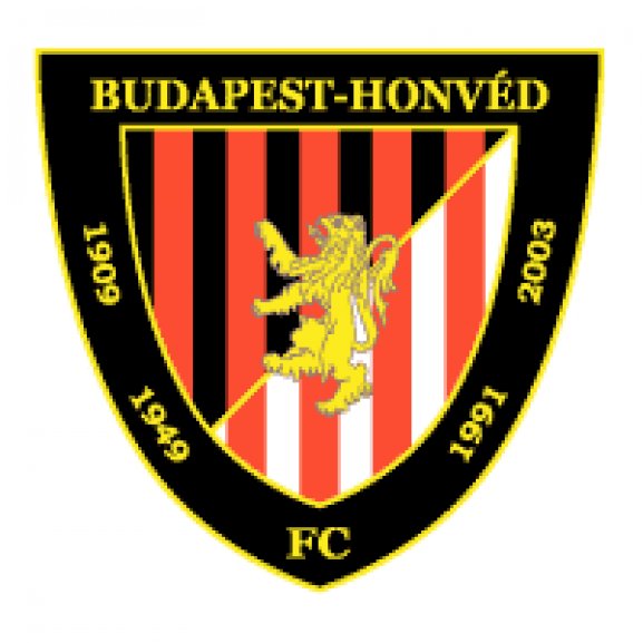 FC Honved Budapest Logo