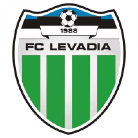 FC Levadia Logo