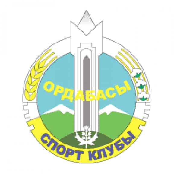 FC Ordabasy Shymkent Logo