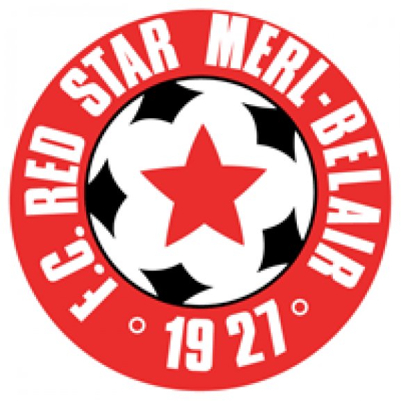 FC Red Star Merl-Belair Logo