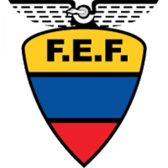 FEDERACION ECUATORIANA DE FUTBOL Logo