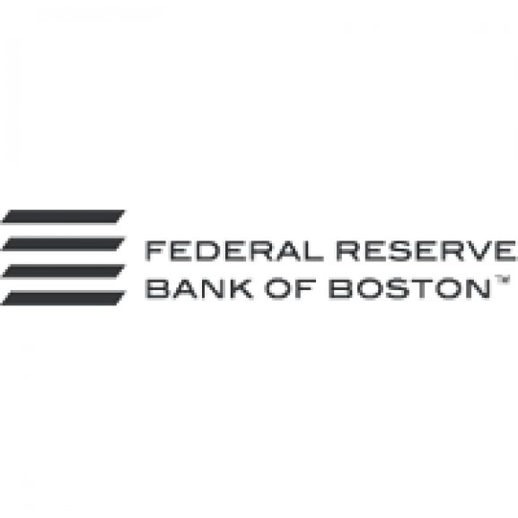 Federal Reserve Bank of Boston Logo