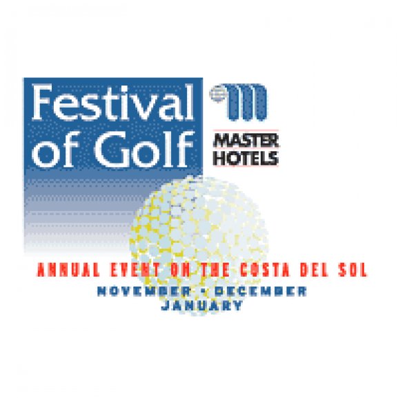 Festival of Golf Logo