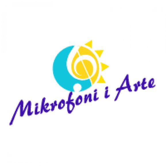 Festivali Mikrofoni i Arte Logo