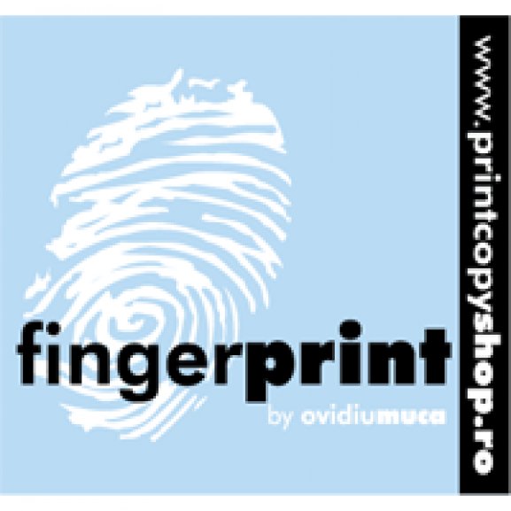 FingerPrint web Logo