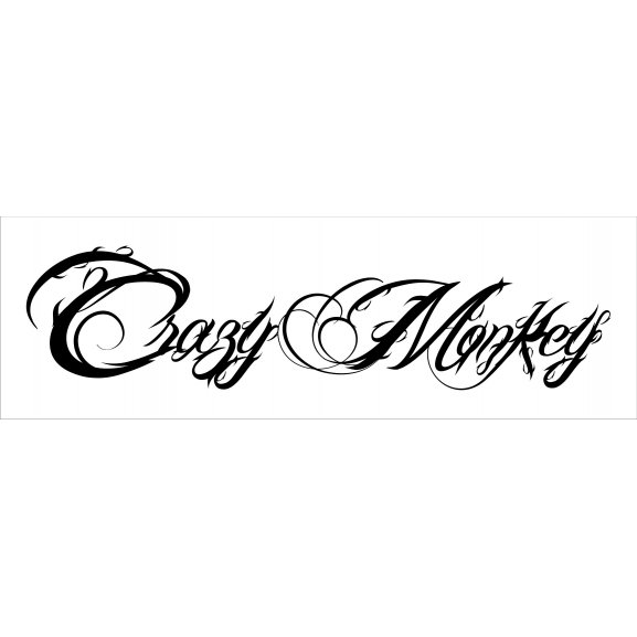 firma crazy monkey Logo