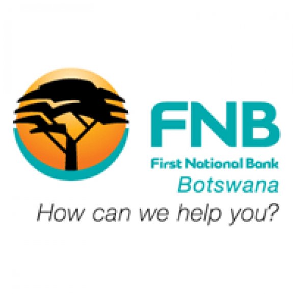 First National Bank of Botswana Logo