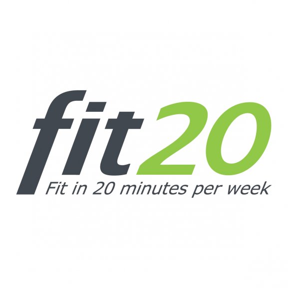 fit20 Personal Training Franchise Logo