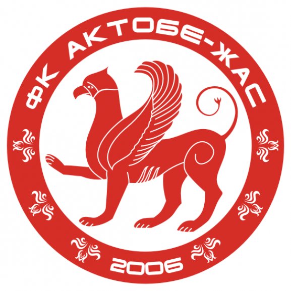FK Aktobe-Zhas Logo