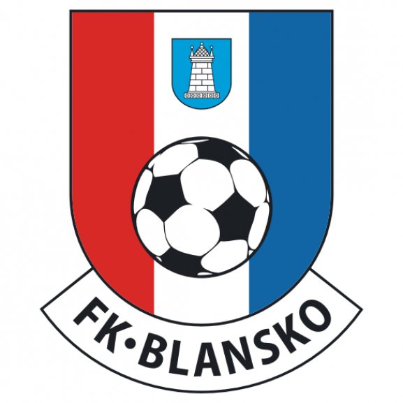 FK Blansko Logo