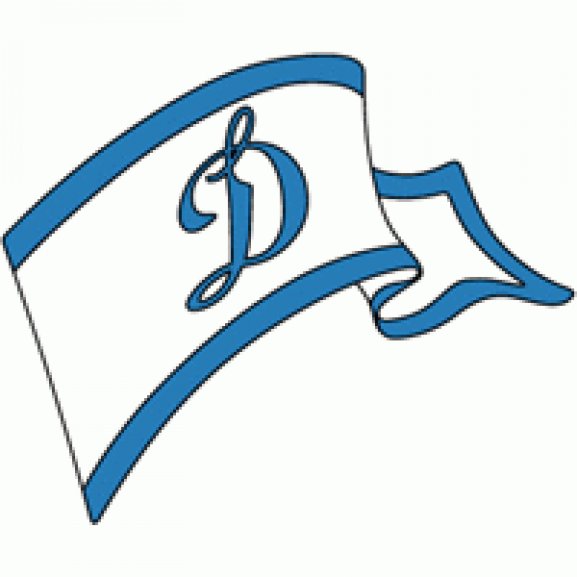 FK Dinamo Tbilisi (late 70's) Logo