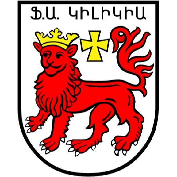 FK Kilikia Yerevan Logo