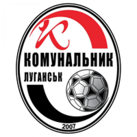 FK Kommunalnik Lugansk Logo