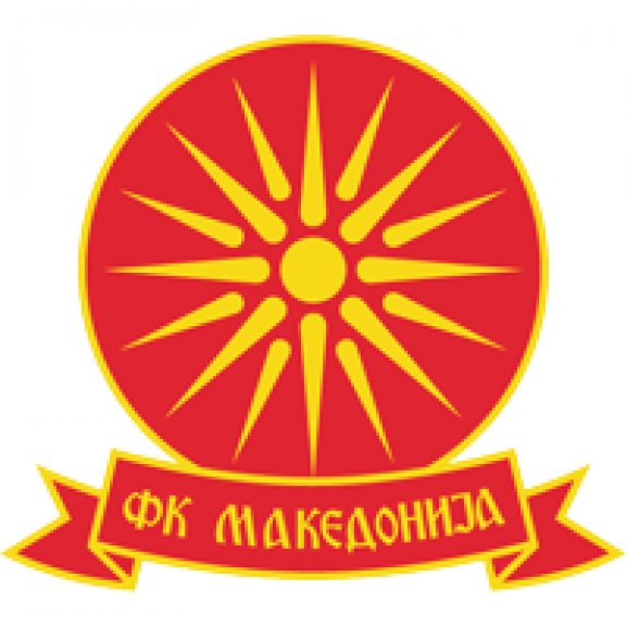 FK Makedonija Vranishta Logo