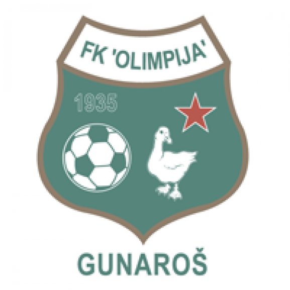 FK OLIMPIJA Gunaroš Logo