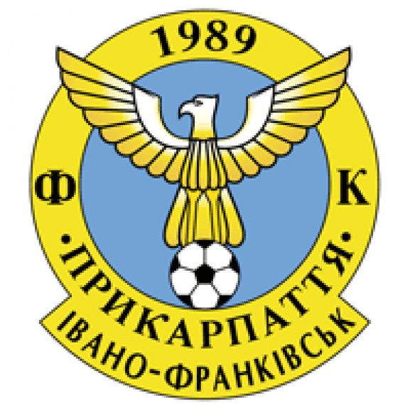 FK Prykarpattya Ivano-Frankivsk Logo