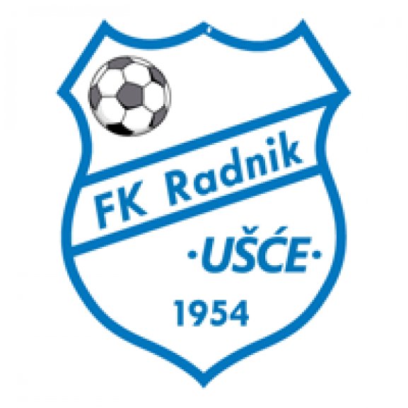 FK RADNIK Ušće Logo