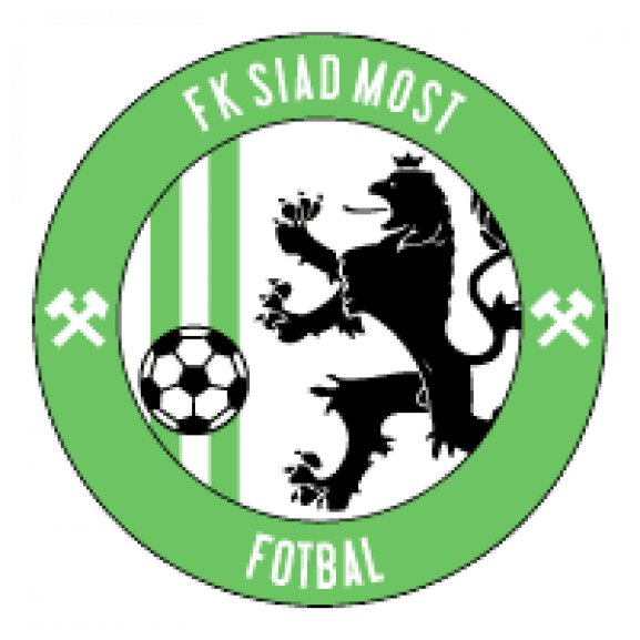 FK Siad Most Logo