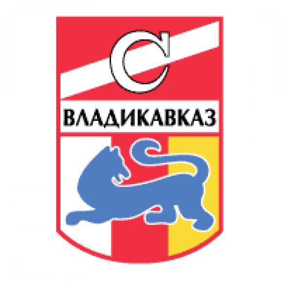FK Spartak Vladikavkaz Logo