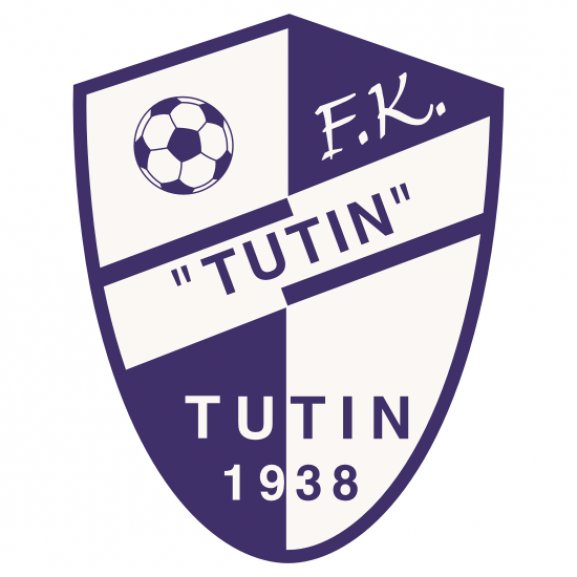 FK Tutin Logo