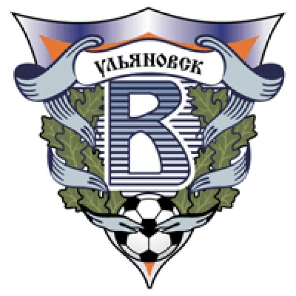 FK Volga Uljanovsk Logo