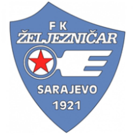 FK Zeljeznicar Sarajevo Logo