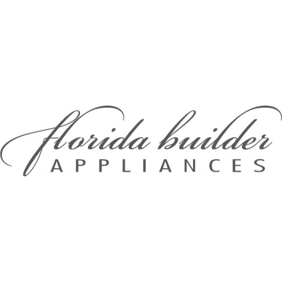 Florida Builder Appliances Logo