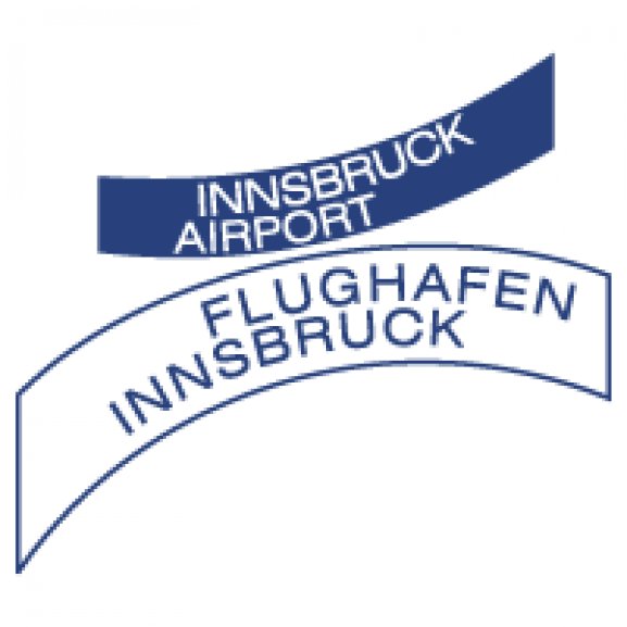 Flughafen Innsbruck Logo